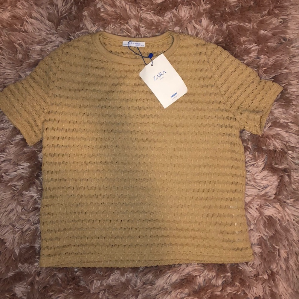 Woman’s blouse.